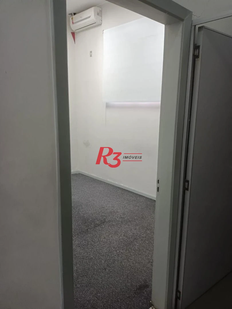 Loja para alugar, 407 m² por R$ 53.680,83/mês - Gonzaga - Santos/SP