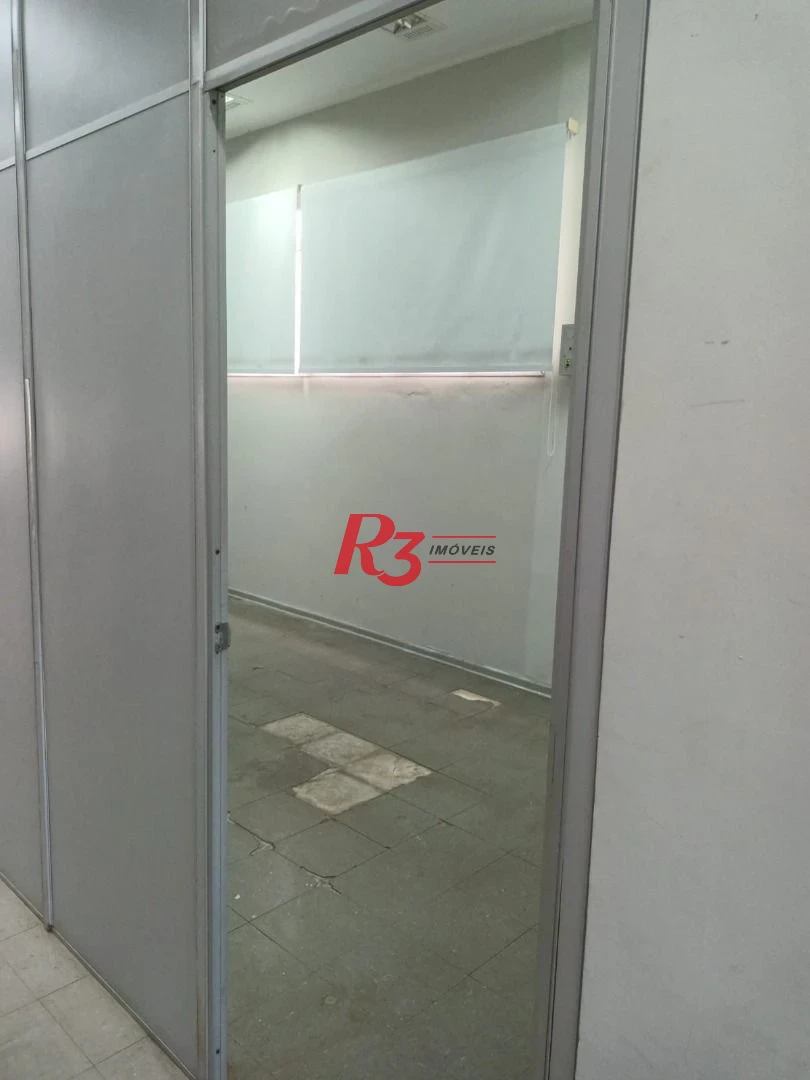 Loja para alugar, 407 m² por R$ 53.680,83/mês - Gonzaga - Santos/SP