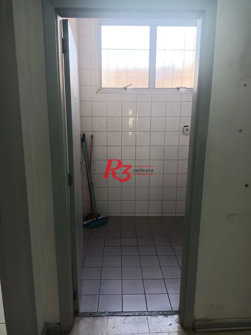 Loja para alugar, 407 m² por R$ 53.680,83/mês - Gonzaga - Santos/SP