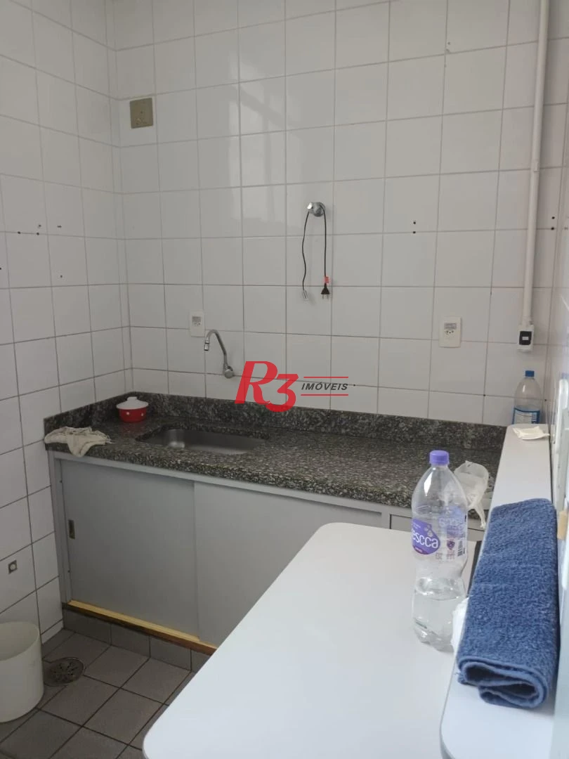 Loja para alugar, 407 m² por R$ 53.680,83/mês - Gonzaga - Santos/SP