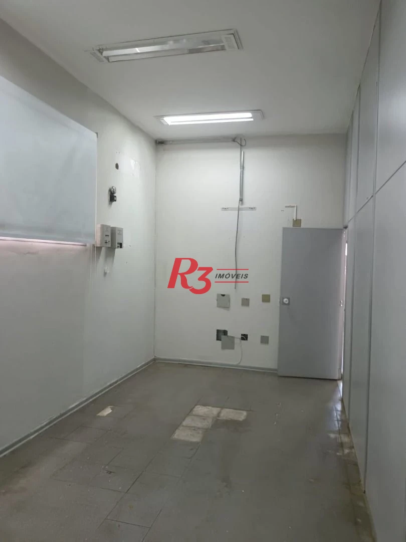 Loja para alugar, 407 m² por R$ 53.680,83/mês - Gonzaga - Santos/SP