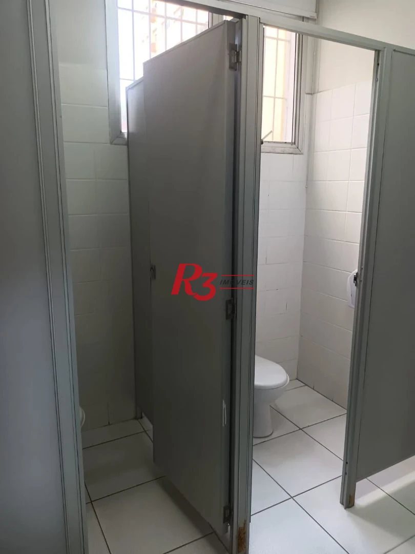 Loja para alugar, 407 m² por R$ 53.680,83/mês - Gonzaga - Santos/SP