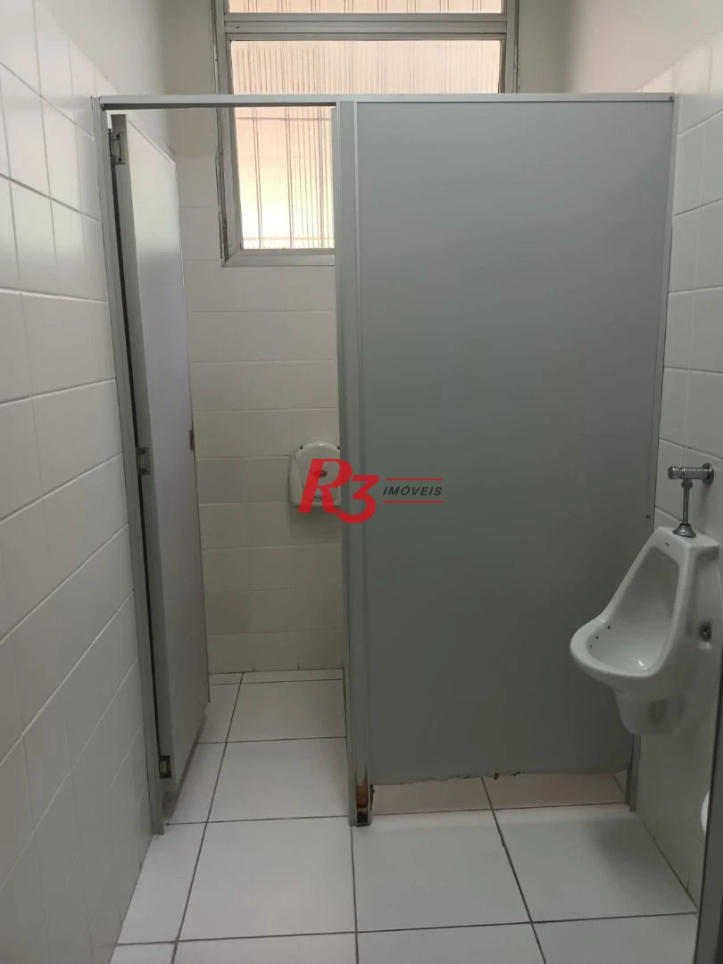 Loja para alugar, 407 m² por R$ 53.680,83/mês - Gonzaga - Santos/SP