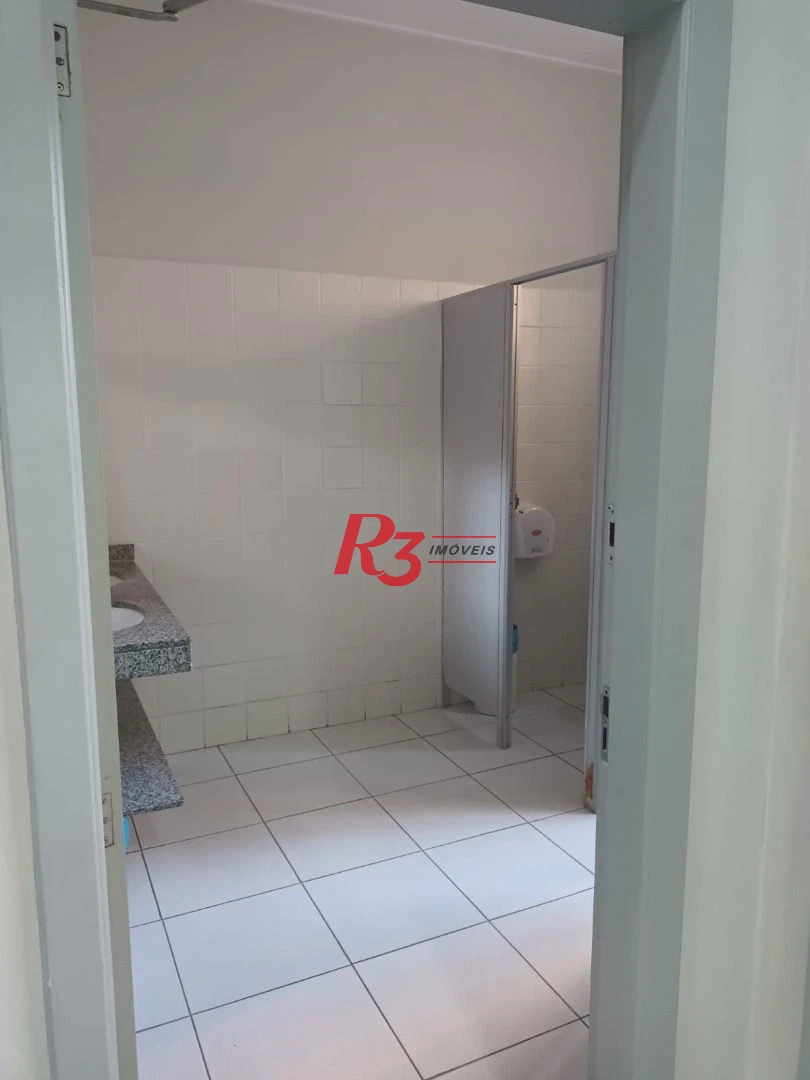Loja para alugar, 407 m² por R$ 53.680,83/mês - Gonzaga - Santos/SP