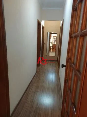 Apartamento à venda, 162 m² por R$ 860.000,00 - Ponta da Praia - Santos/SP