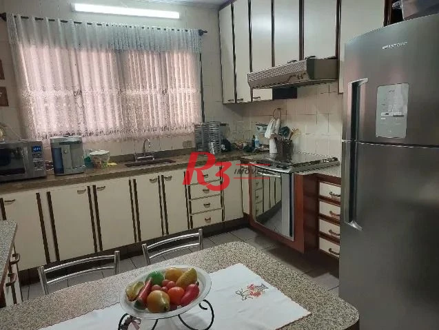 Apartamento à venda, 162 m² por R$ 860.000,00 - Ponta da Praia - Santos/SP