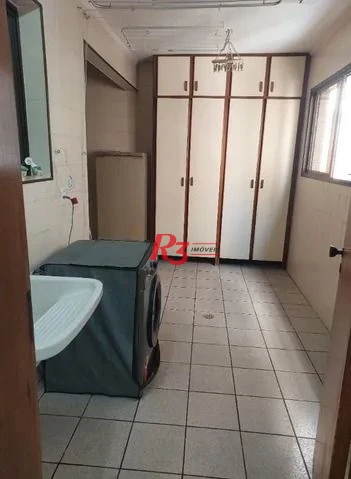 Apartamento à venda, 162 m² por R$ 860.000,00 - Ponta da Praia - Santos/SP