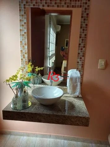 Apartamento à venda, 162 m² por R$ 860.000,00 - Ponta da Praia - Santos/SP