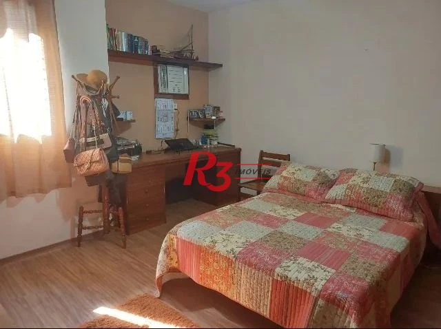 Apartamento à venda, 162 m² por R$ 860.000,00 - Ponta da Praia - Santos/SP