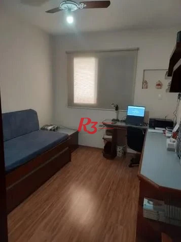 Apartamento à venda, 162 m² por R$ 860.000,00 - Ponta da Praia - Santos/SP