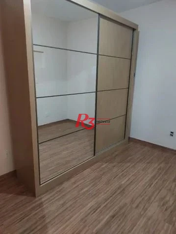 Apartamento à venda, 162 m² por R$ 860.000,00 - Ponta da Praia - Santos/SP