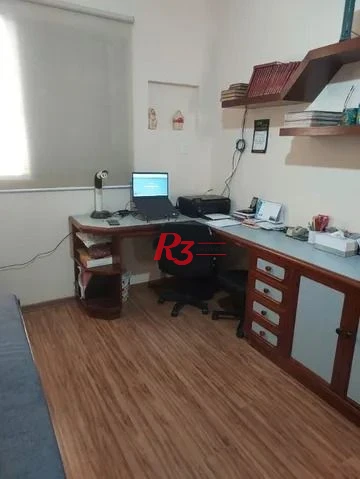 Apartamento à venda, 162 m² por R$ 860.000,00 - Ponta da Praia - Santos/SP