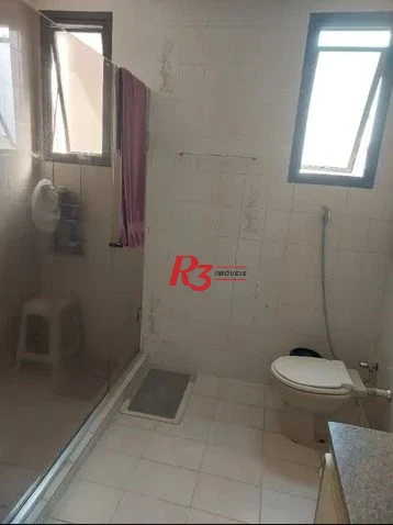 Apartamento à venda, 162 m² por R$ 860.000,00 - Ponta da Praia - Santos/SP