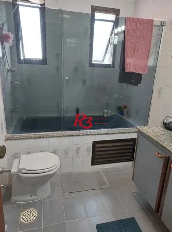 Apartamento à venda, 162 m² por R$ 860.000,00 - Ponta da Praia - Santos/SP