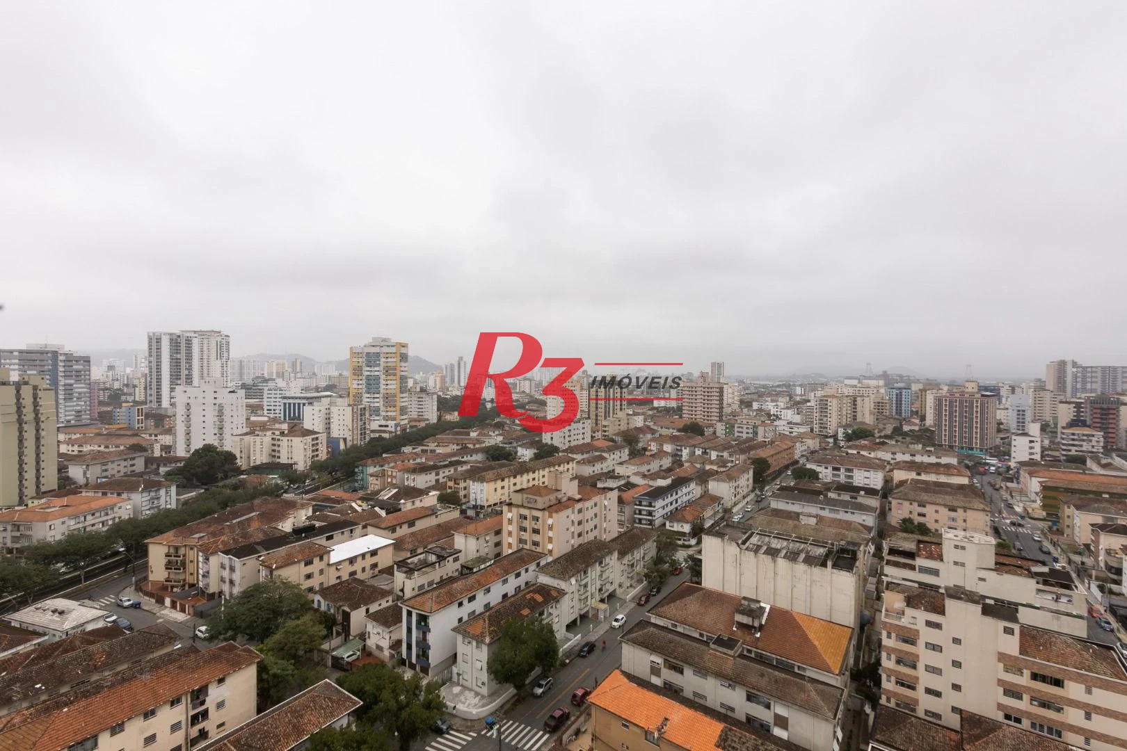 Apartamento com 2 dormitórios à venda, 53 m² por R$ 840.000,00 - Embaré - Santos/SP