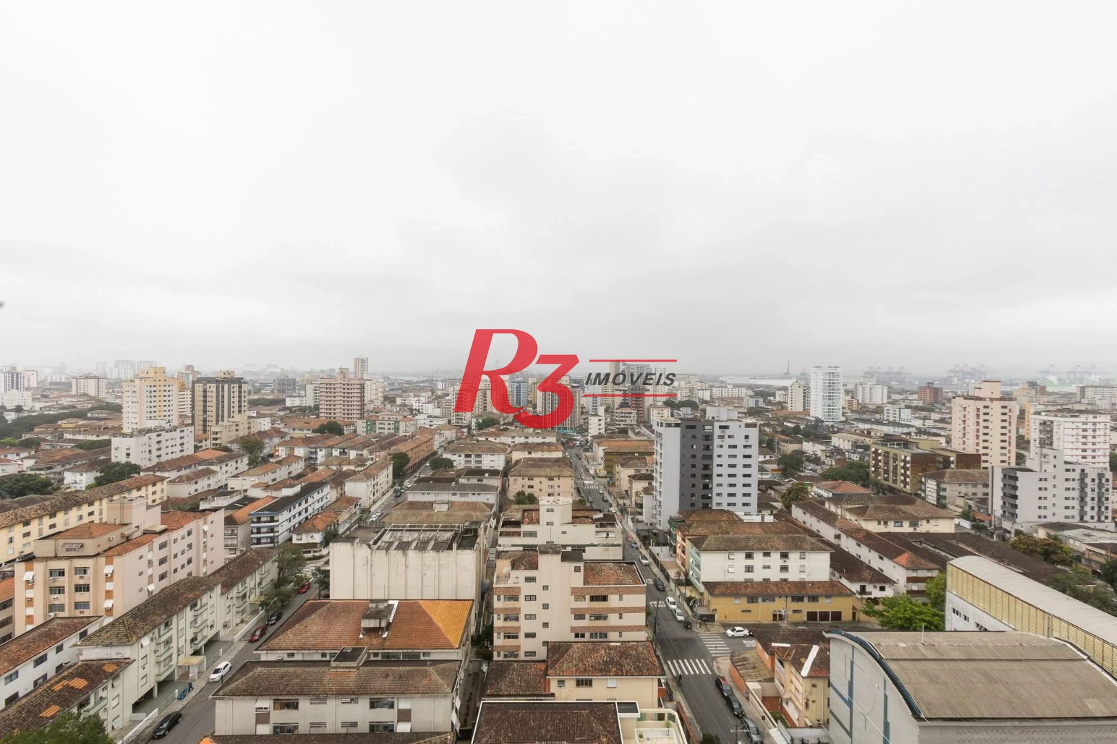 Apartamento com 2 dormitórios à venda, 53 m² por R$ 840.000,00 - Embaré - Santos/SP