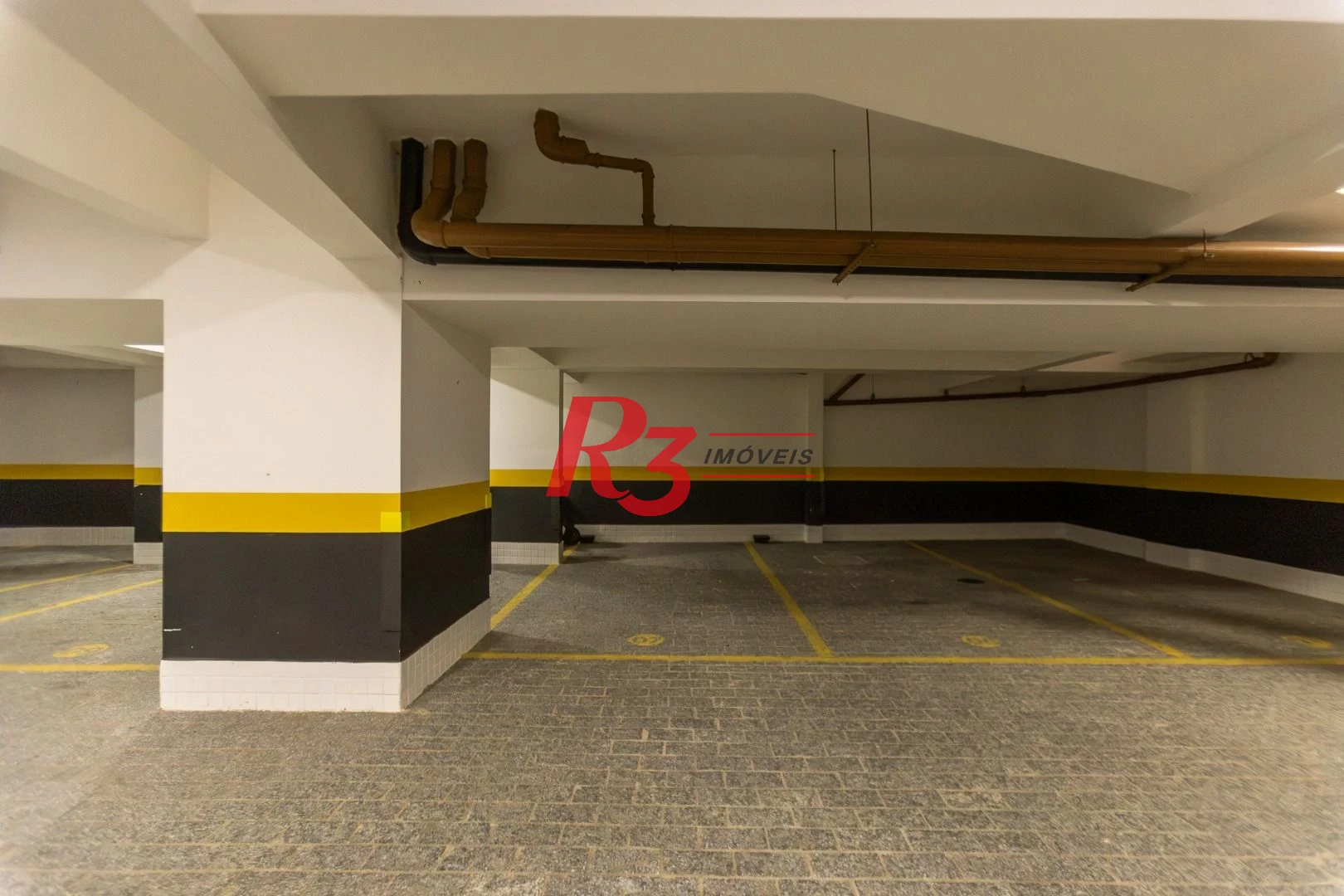 Apartamento com 2 dormitórios à venda, 53 m² por R$ 840.000,00 - Embaré - Santos/SP