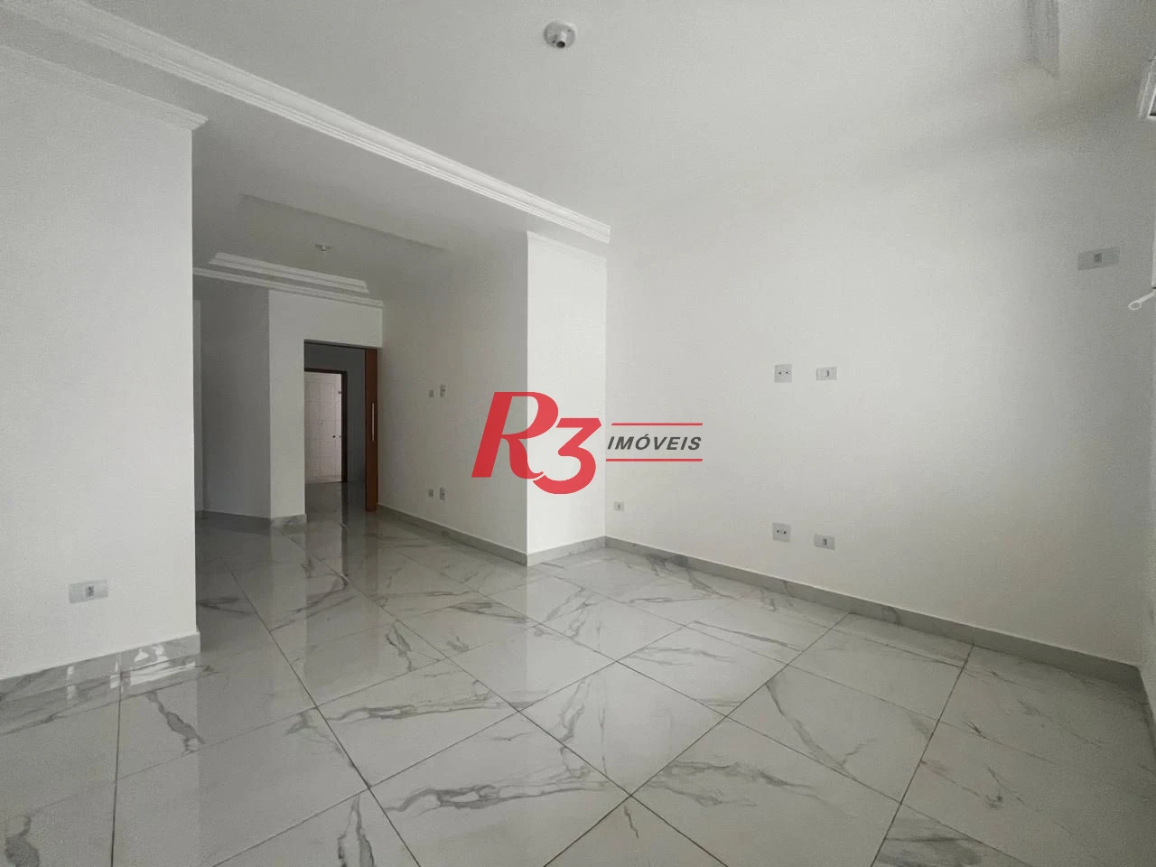 Casa com 3 dormitórios à venda, 150 m² por R$ 950.000,00 - Ponta da Praia - Santos/SP