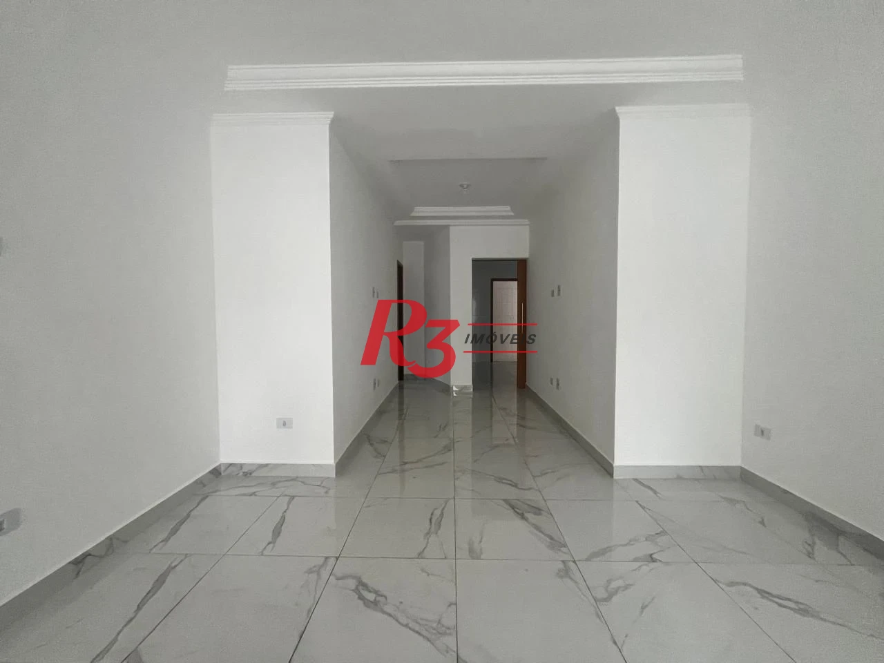 Casa com 3 dormitórios à venda, 150 m² por R$ 950.000,00 - Ponta da Praia - Santos/SP