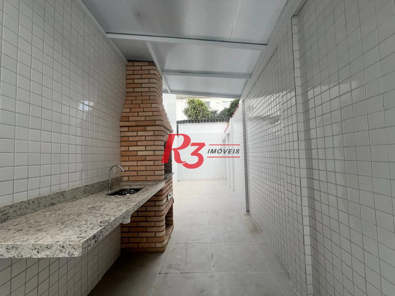 Casa com 3 dormitórios à venda, 150 m² por R$ 950.000,00 - Ponta da Praia - Santos/SP