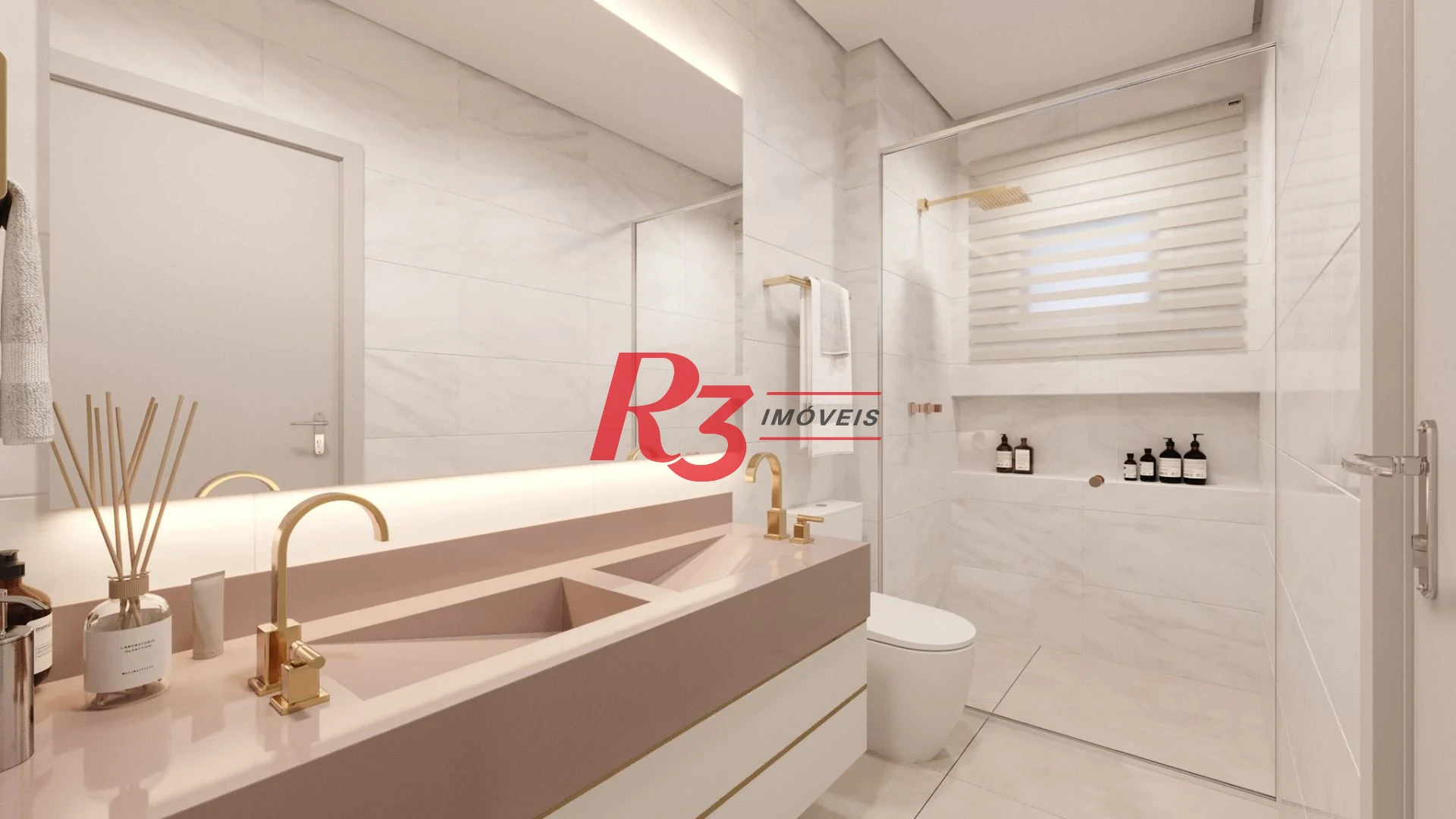 Apartamento à venda, 226 m² por R$ 3.490.000,00 - Ponta da Praia - Santos/SP