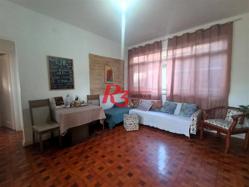 Casa à venda, 86 m² por R$ 400.000,00 - Boqueirão - Santos/SP