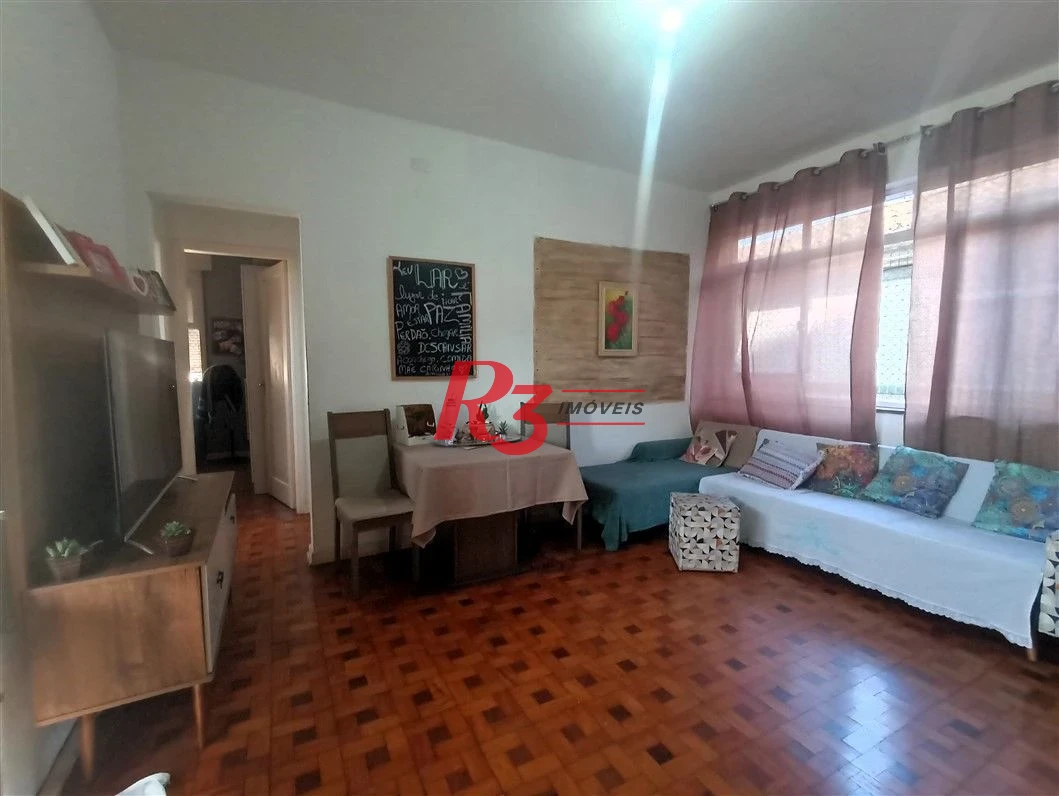 Casa à venda, 86 m² por R$ 400.000,00 - Boqueirão - Santos/SP