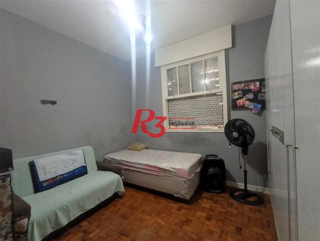 Casa à venda, 86 m² por R$ 400.000,00 - Boqueirão - Santos/SP