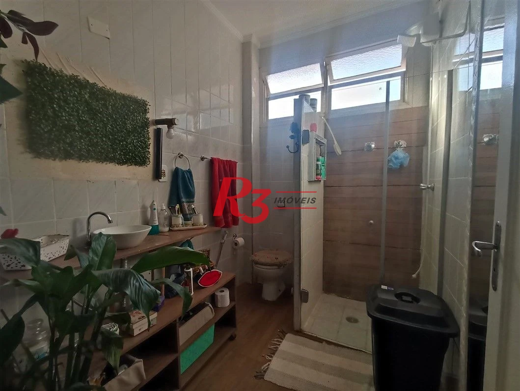 Casa à venda, 86 m² por R$ 400.000,00 - Boqueirão - Santos/SP