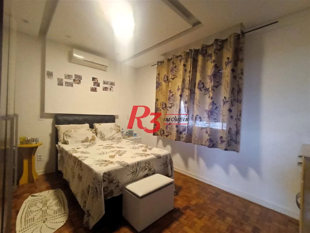 Casa à venda, 86 m² por R$ 400.000,00 - Boqueirão - Santos/SP