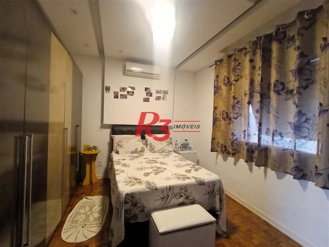 Casa à venda, 86 m² por R$ 400.000,00 - Boqueirão - Santos/SP