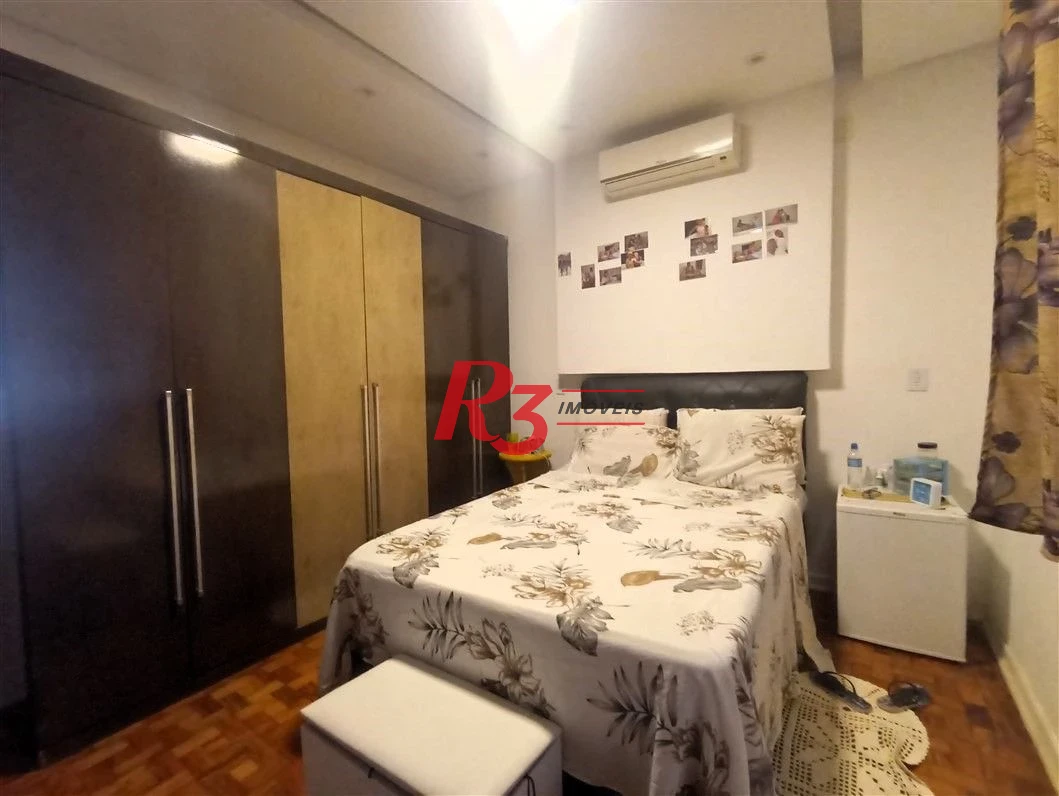 Casa à venda, 86 m² por R$ 400.000,00 - Boqueirão - Santos/SP