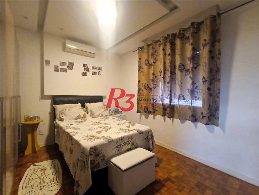 Casa à venda, 86 m² por R$ 400.000,00 - Boqueirão - Santos/SP