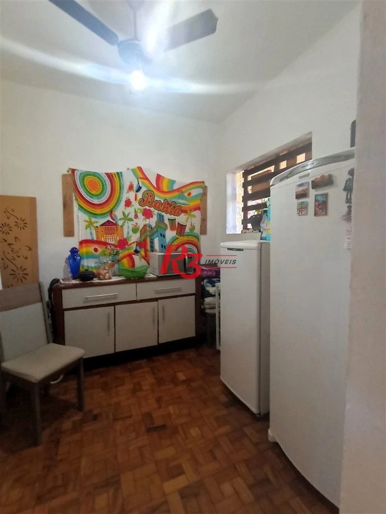Casa à venda, 86 m² por R$ 400.000,00 - Boqueirão - Santos/SP