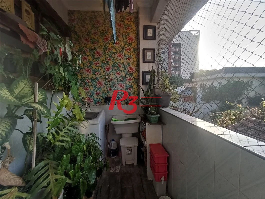 Casa à venda, 86 m² por R$ 400.000,00 - Boqueirão - Santos/SP
