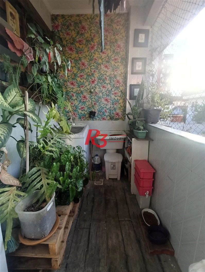Casa à venda, 86 m² por R$ 400.000,00 - Boqueirão - Santos/SP