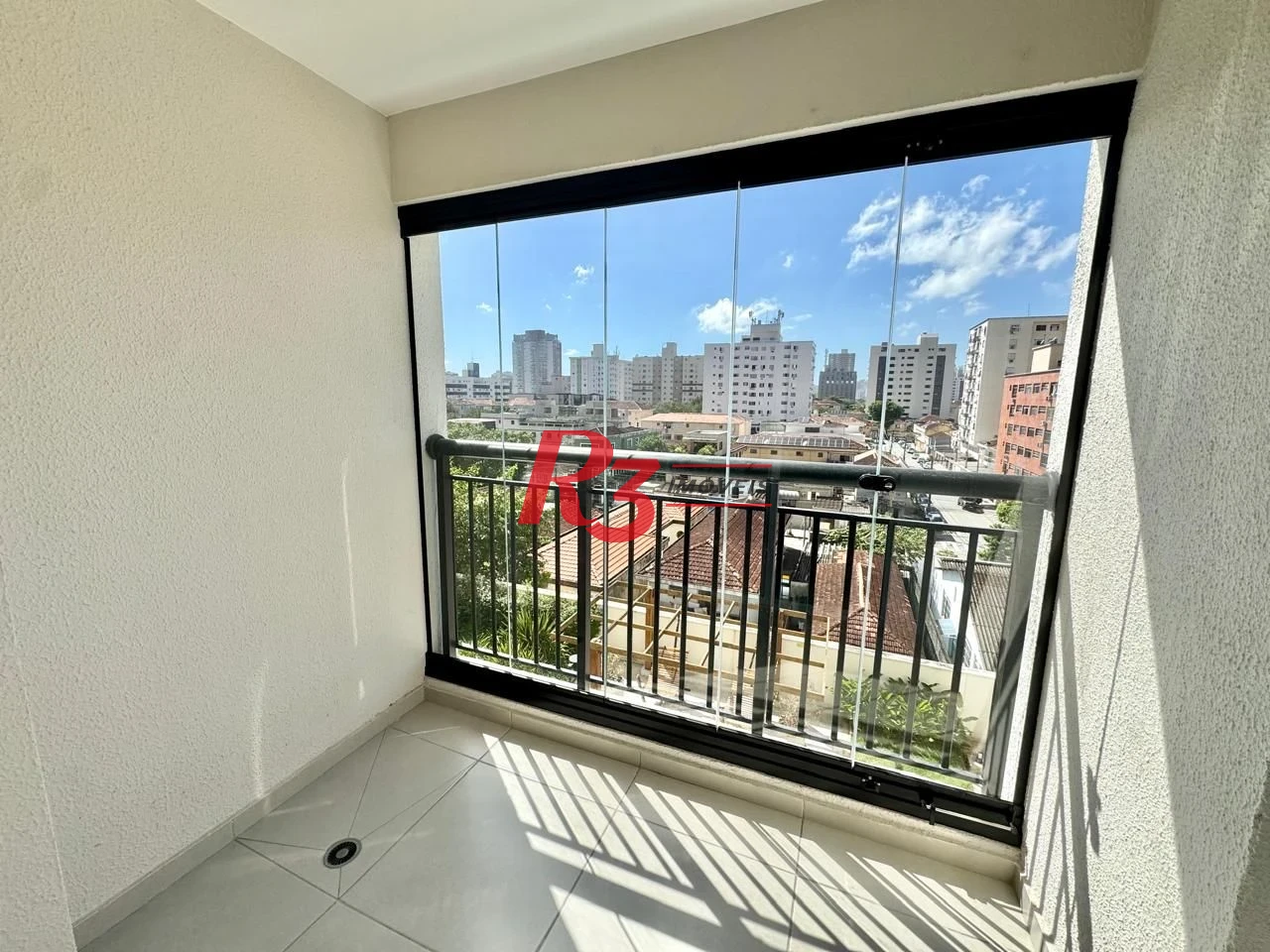 Apartamento com 2 dormitórios para alugar, 62 m² por R$ 4.600,00/mês - Marapé - Santos/SP