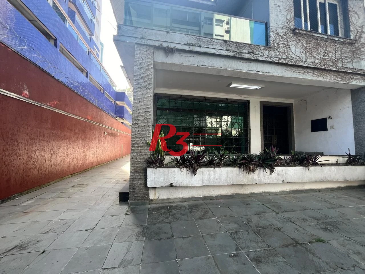 Casa, 600 m² - venda por R$ 2.000.000,00 ou aluguel por R$ 16.981,00/mês - Itararé - São Vicente/SP