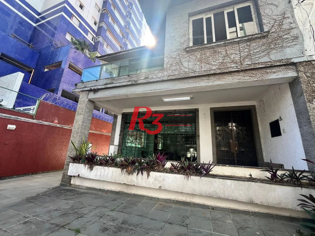 Casa, 600 m² - venda por R$ 2.000.000,00 ou aluguel por R$ 16.981,00/mês - Itararé - São Vicente/SP