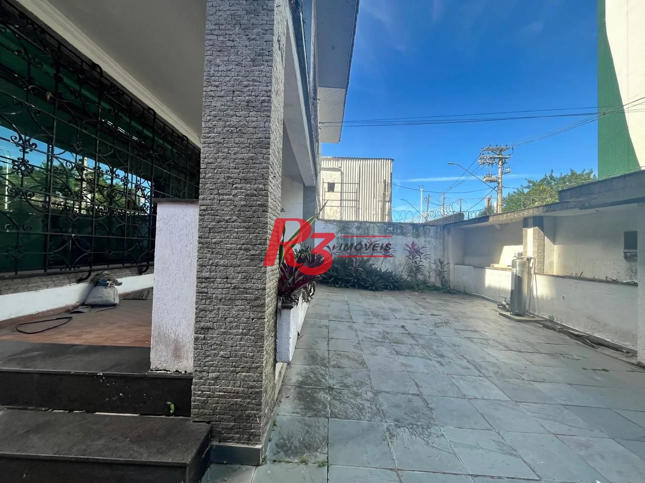 Casa, 600 m² - venda por R$ 2.000.000,00 ou aluguel por R$ 16.981,00/mês - Itararé - São Vicente/SP