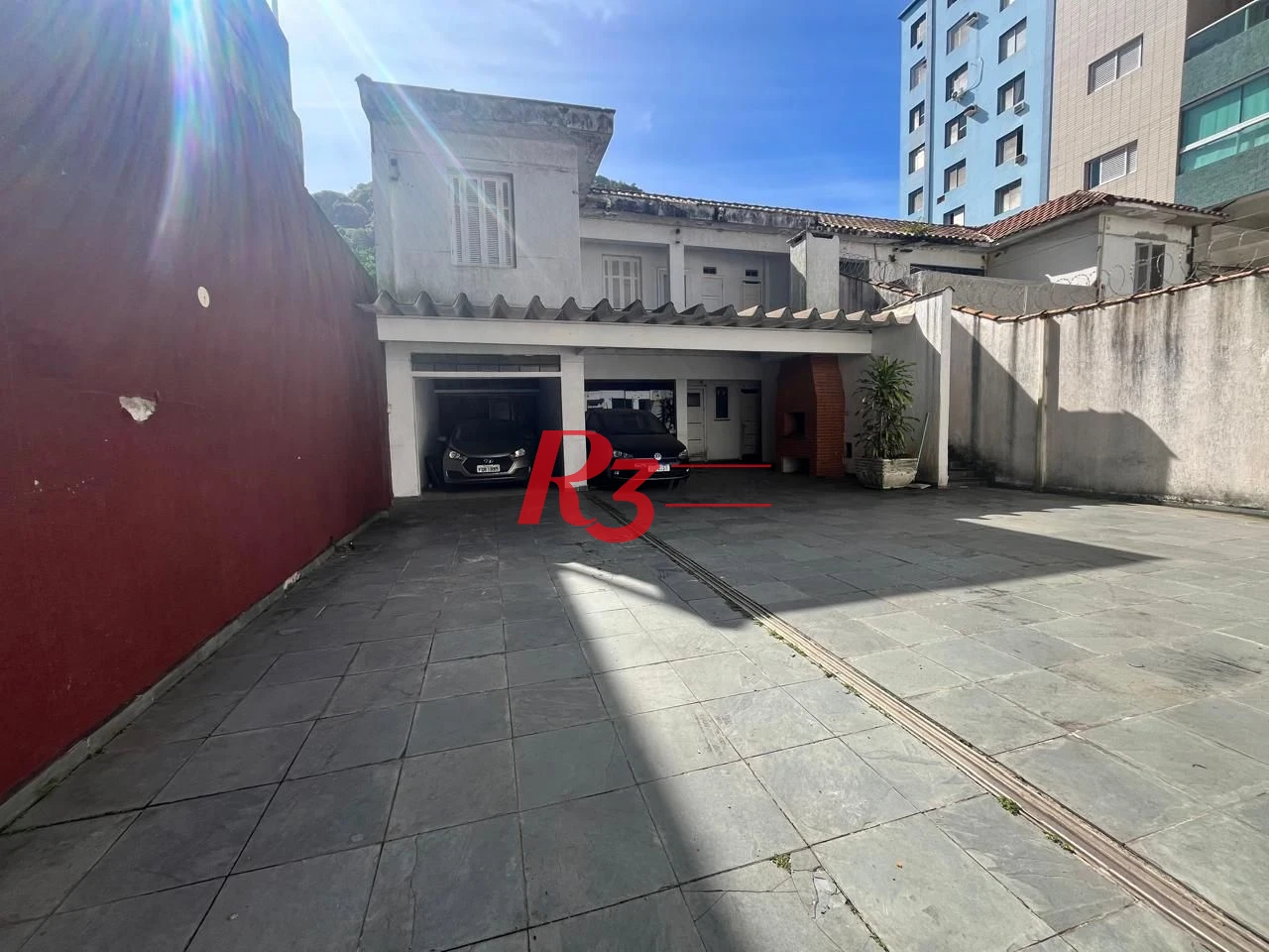Casa, 600 m² - venda por R$ 2.000.000,00 ou aluguel por R$ 16.981,00/mês - Itararé - São Vicente/SP