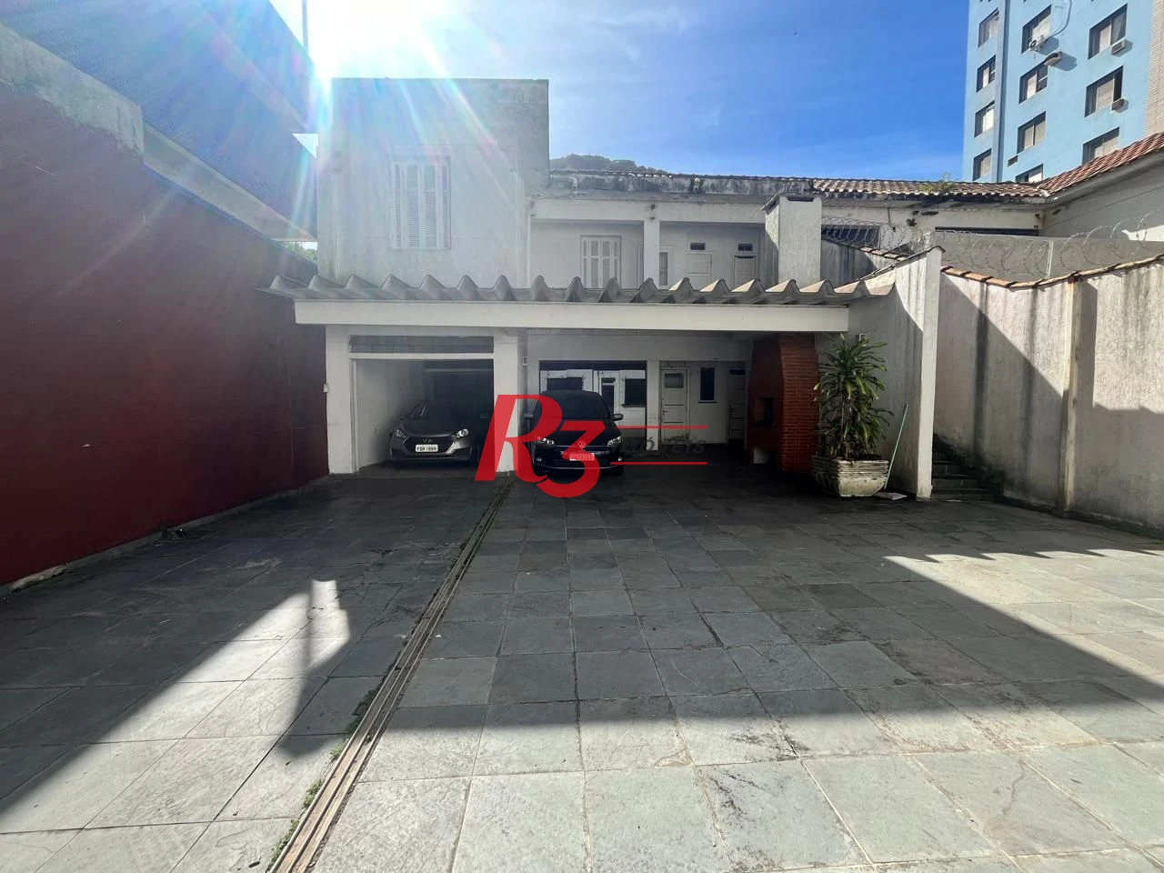 Casa, 600 m² - venda por R$ 2.000.000,00 ou aluguel por R$ 16.981,00/mês - Itararé - São Vicente/SP
