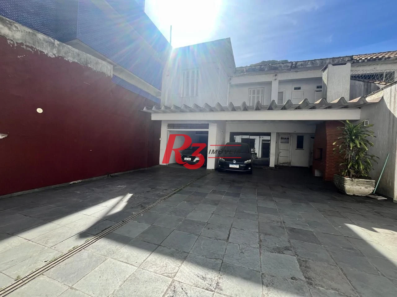 Casa, 600 m² - venda por R$ 2.000.000,00 ou aluguel por R$ 16.981,00/mês - Itararé - São Vicente/SP