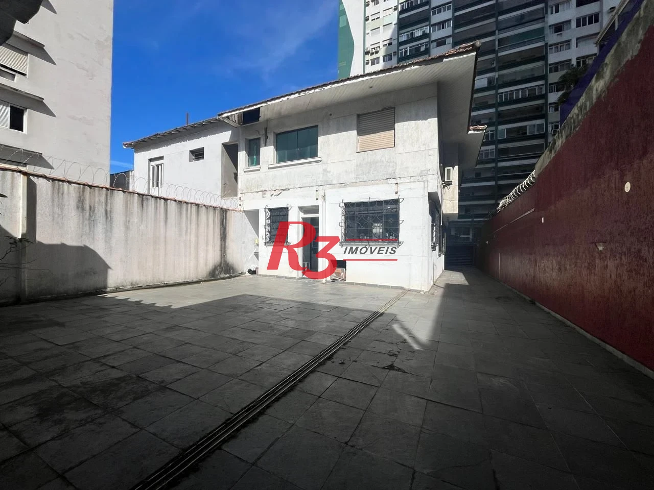 Casa, 600 m² - venda por R$ 2.000.000,00 ou aluguel por R$ 16.981,00/mês - Itararé - São Vicente/SP