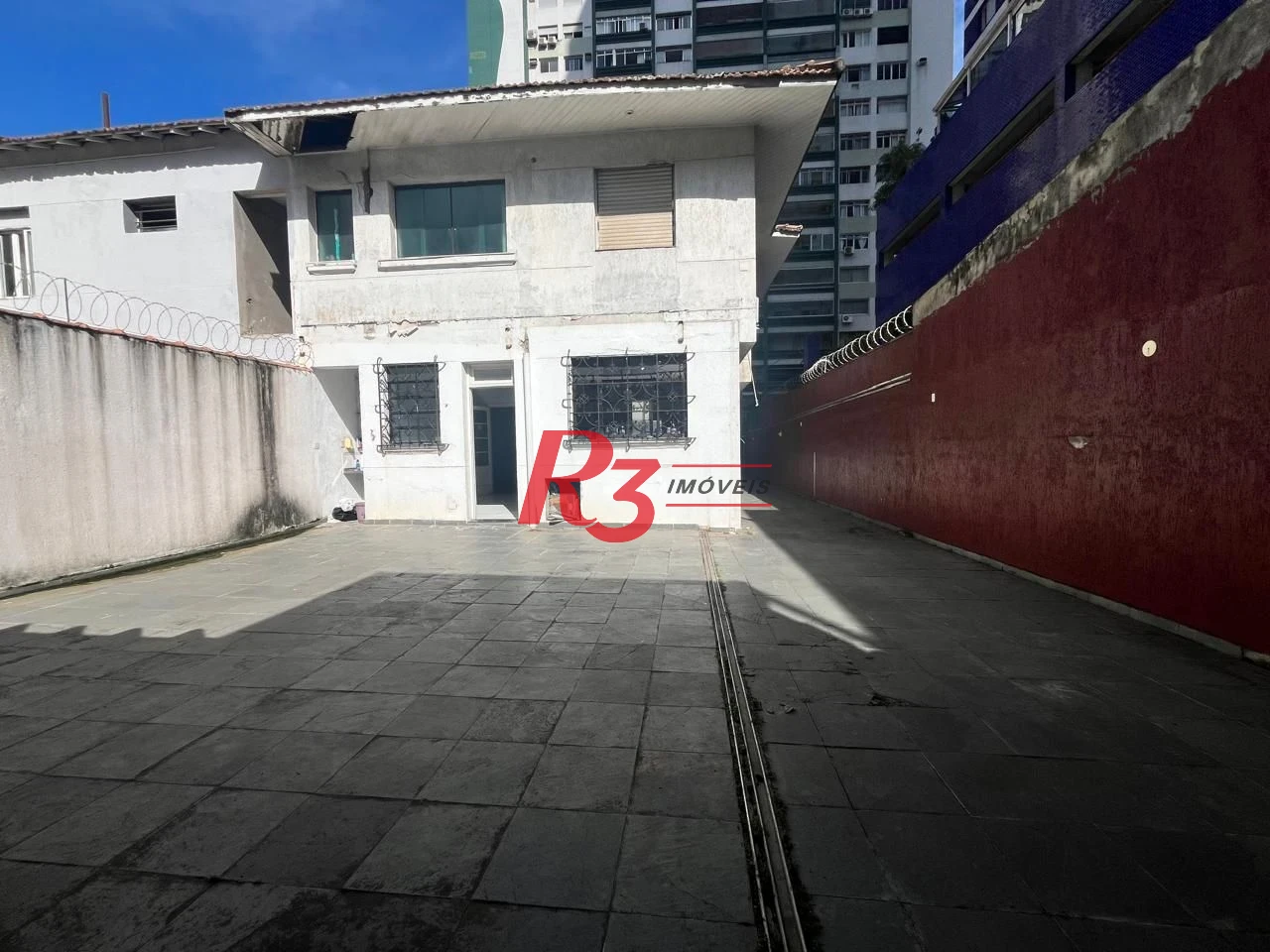 Casa, 600 m² - venda por R$ 2.000.000,00 ou aluguel por R$ 16.981,00/mês - Itararé - São Vicente/SP