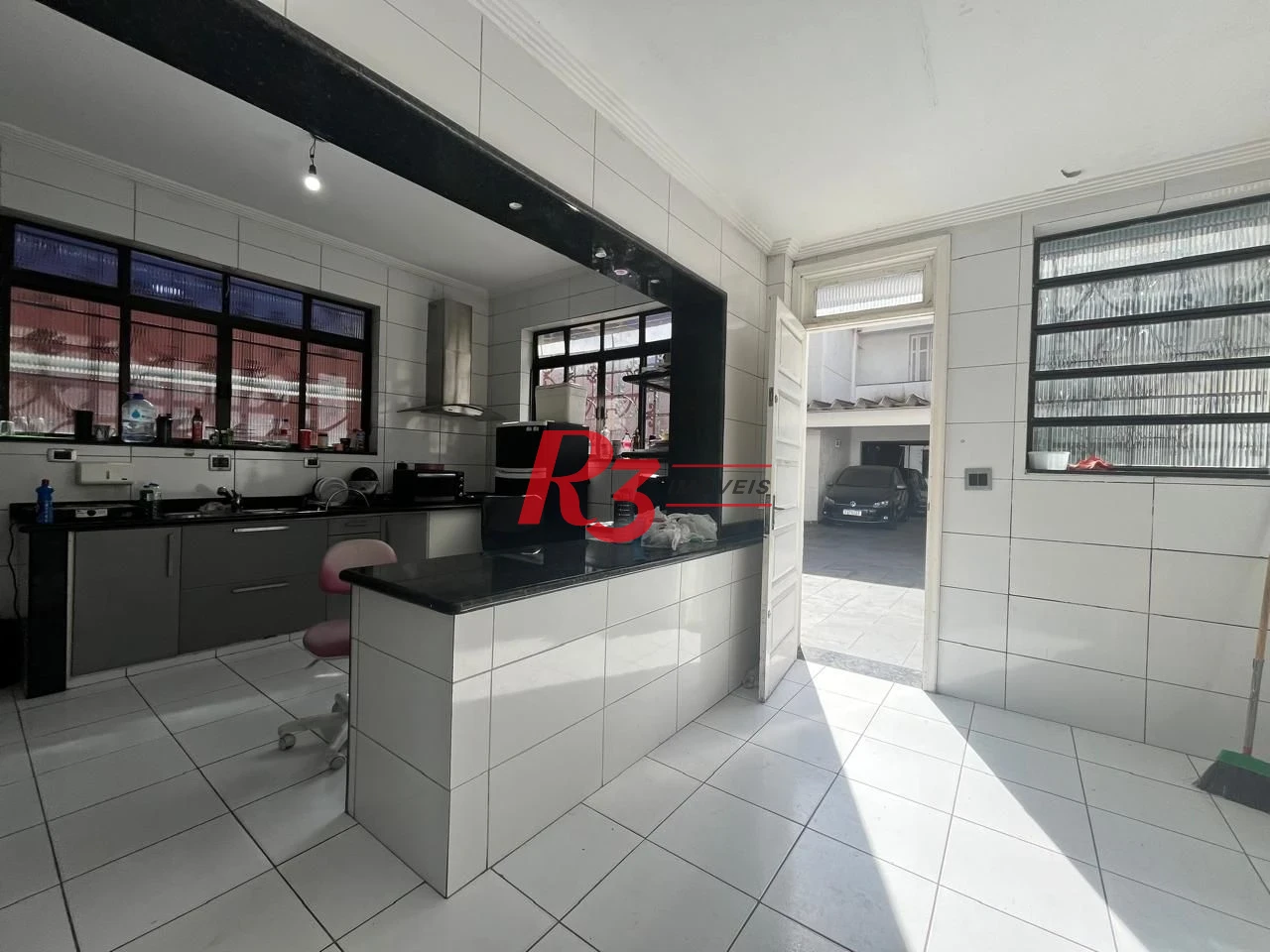 Casa, 600 m² - venda por R$ 2.000.000,00 ou aluguel por R$ 16.981,00/mês - Itararé - São Vicente/SP