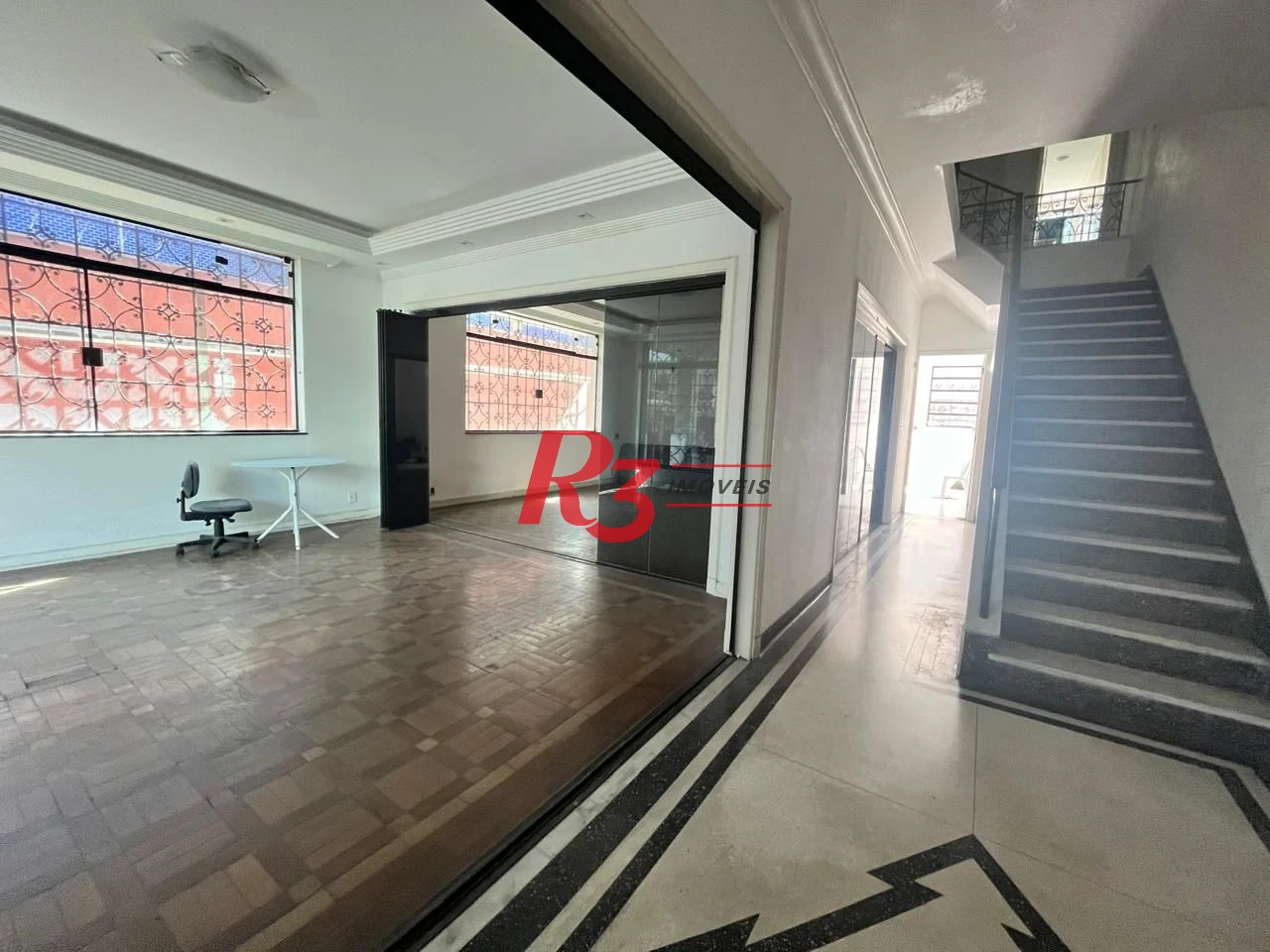 Casa, 600 m² - venda por R$ 2.000.000,00 ou aluguel por R$ 16.981,00/mês - Itararé - São Vicente/SP
