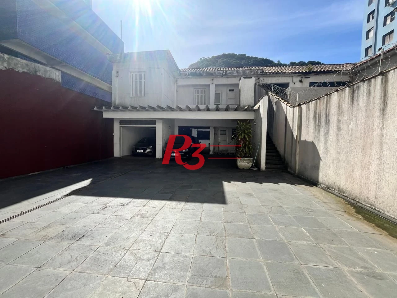 Casa, 600 m² - venda por R$ 2.000.000,00 ou aluguel por R$ 16.981,00/mês - Itararé - São Vicente/SP