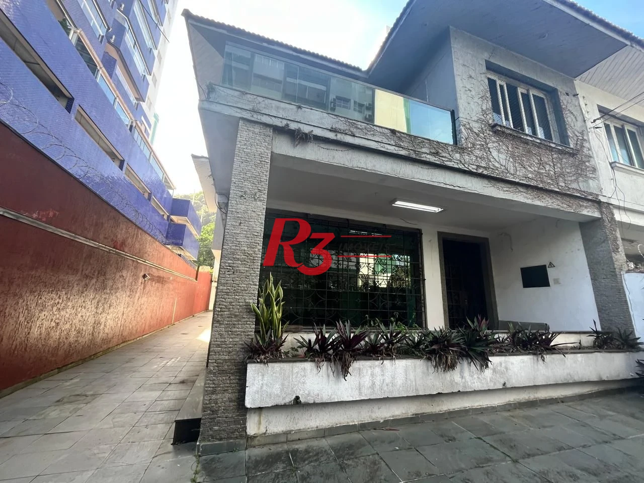Casa, 600 m² - venda por R$ 2.000.000,00 ou aluguel por R$ 16.981,00/mês - Itararé - São Vicente/SP
