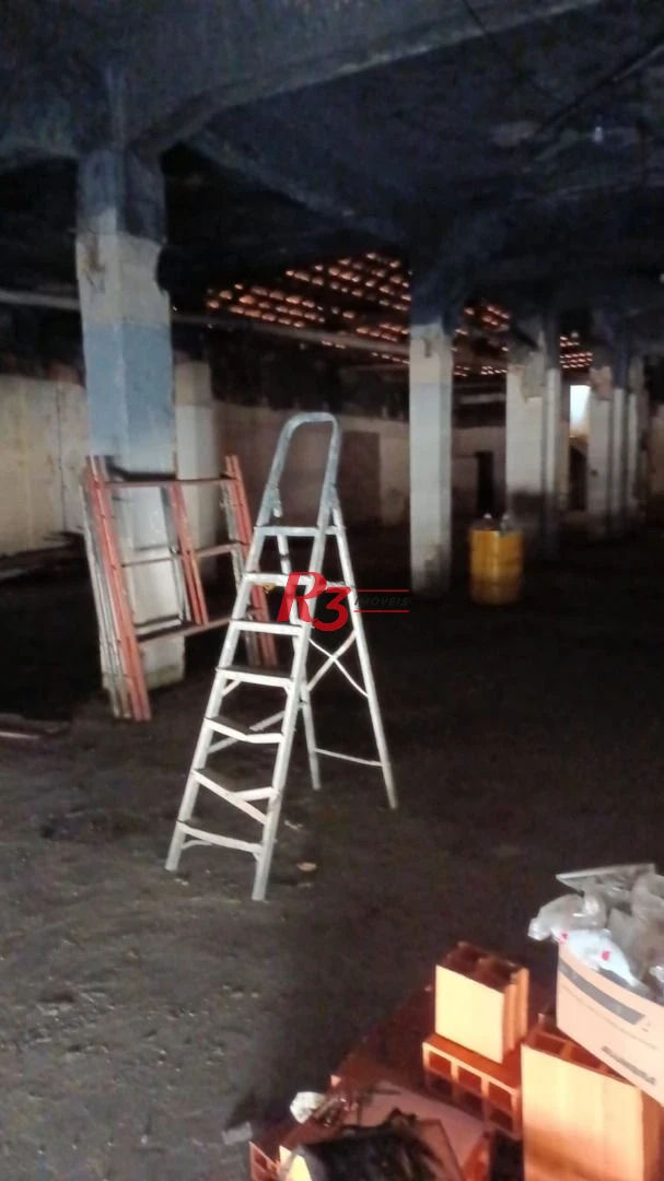 Loja para alugar, 617 m² por R$ 17.331,74/mês - Centro - Santos/SP